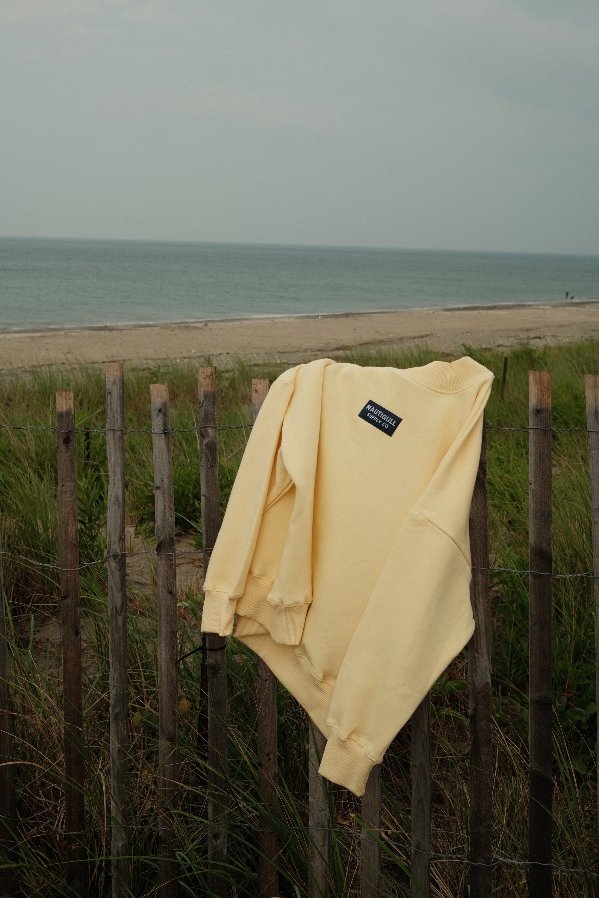 The Butter Mockneck