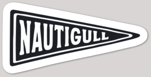 The Pennant Sticker