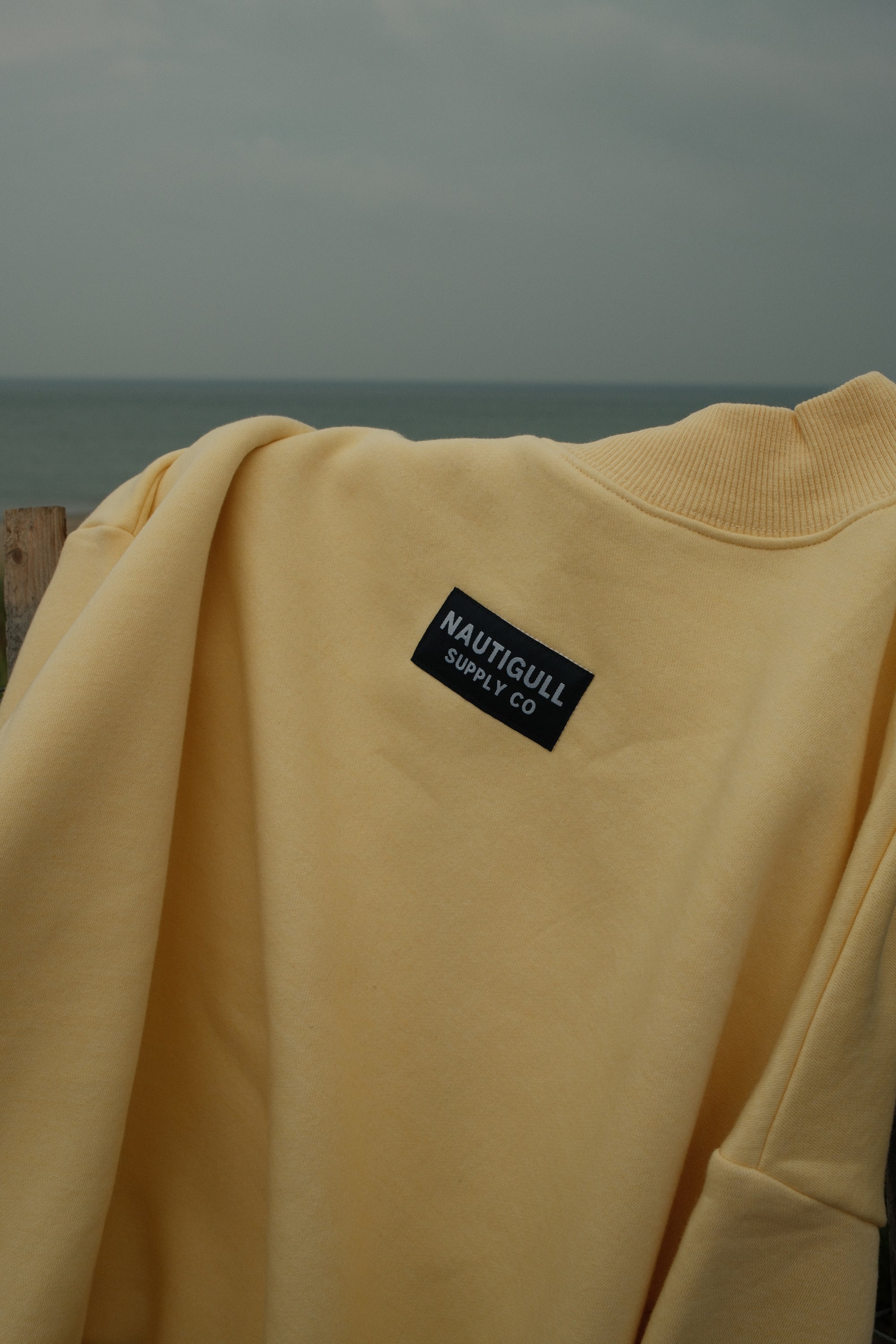 The Butter Mockneck