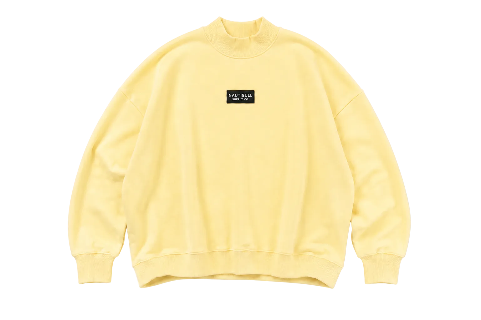 The Butter Mockneck