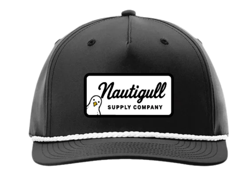 The Coastal Gull Hat
