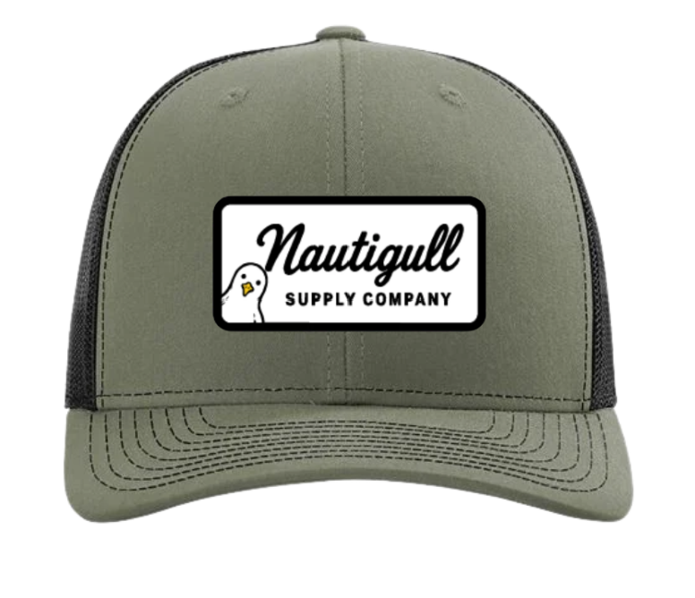 The Coastal Gull Hat