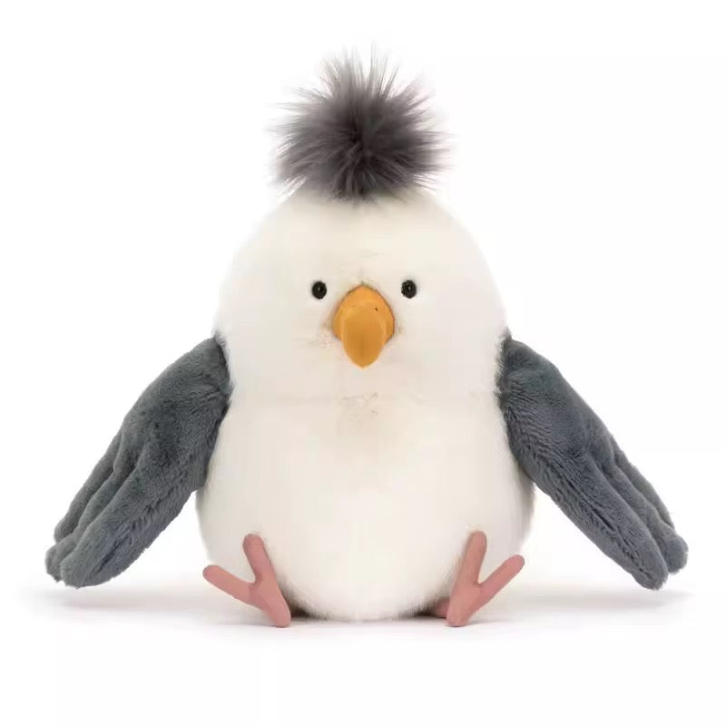 Nauti the Gull Plush